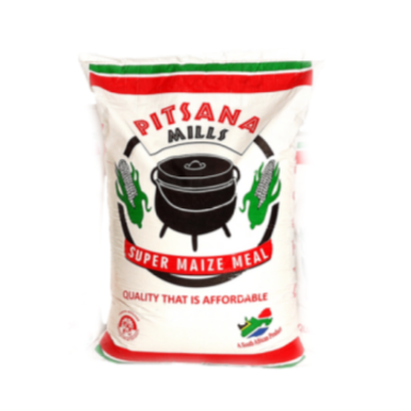 Pitsana Maize Meal 12.5kg